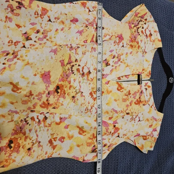 Calvin Klein sheath - Picture 5 of 8